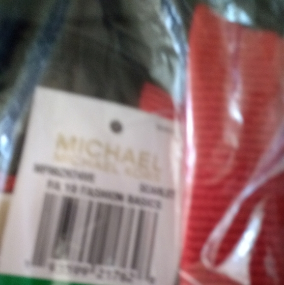 🎆 CLOSET CLEAR OUT DEALS 🎆-Michael kors Logo Chain Stretch Hoodie Dress - Picture 8 of 8